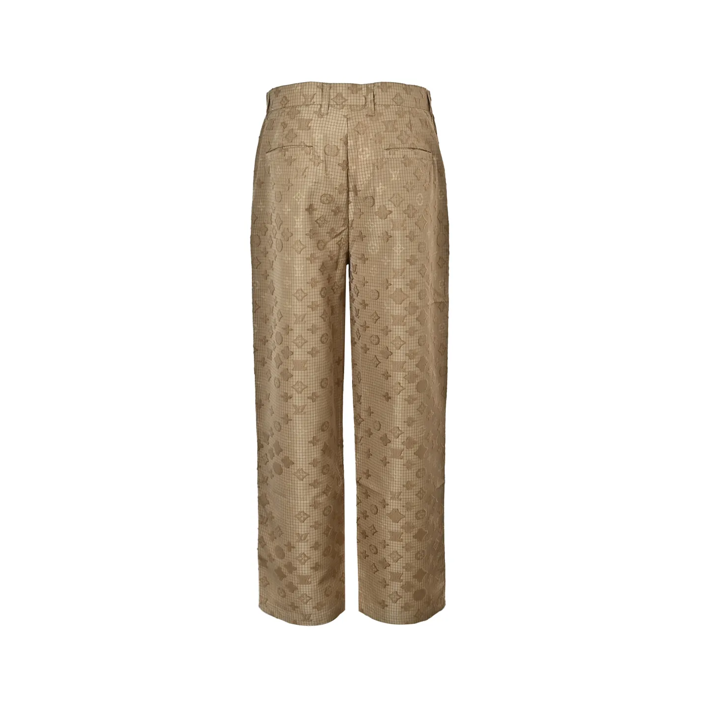 Louis Vuitton/Louis Vuitton presbyopia printed tear-resistant trousers